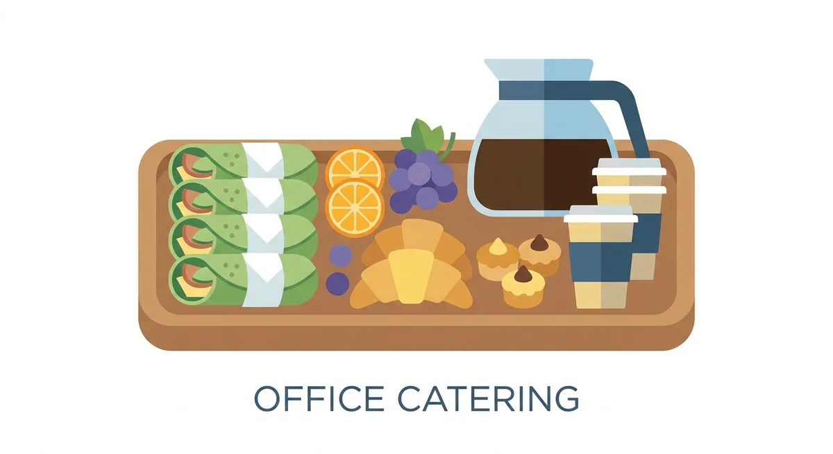 Catering platter
