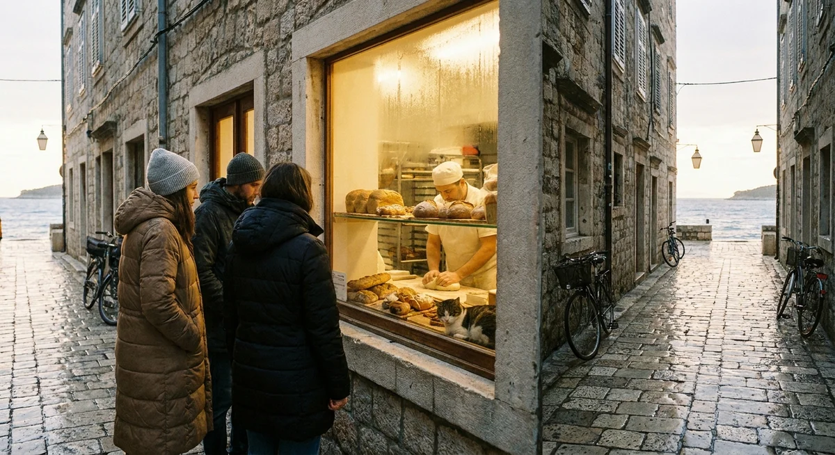 Bakery photo from Mira