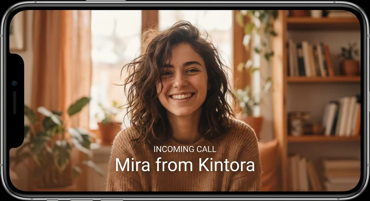 Mira call background