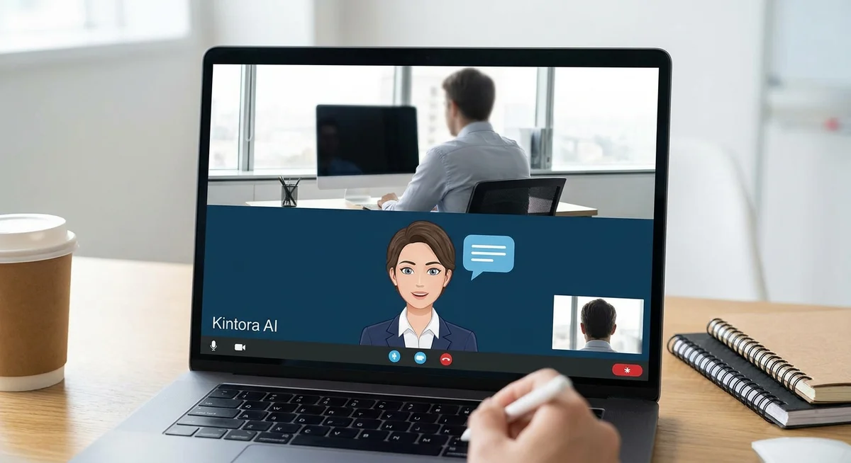 Kintora video call