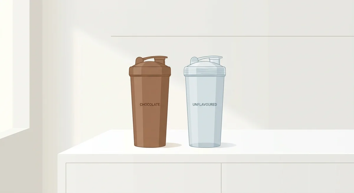 Flavoured vs. Unflavoured WPI 90: Which One Should You Buy?