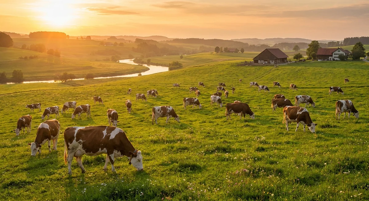 Grass-Fed WPI 90: Does What the Cow Eats Actually Change Your Protein?