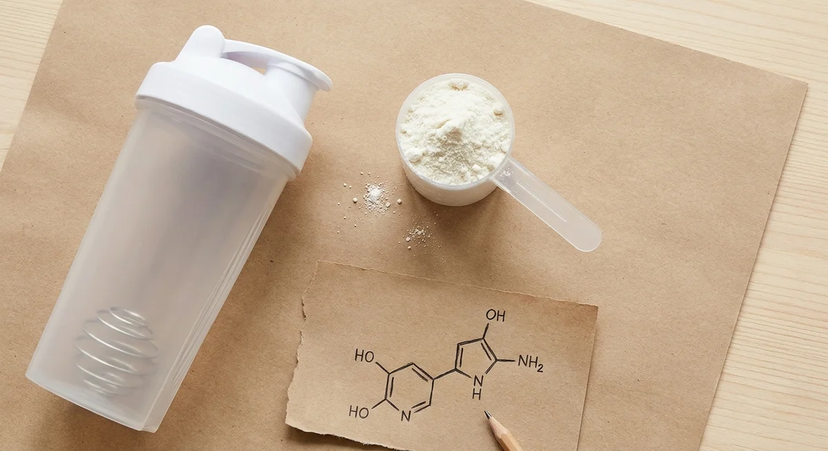 The Leucine Threshold: Why Your Protein Powder's Trigger Amino Acid Matters