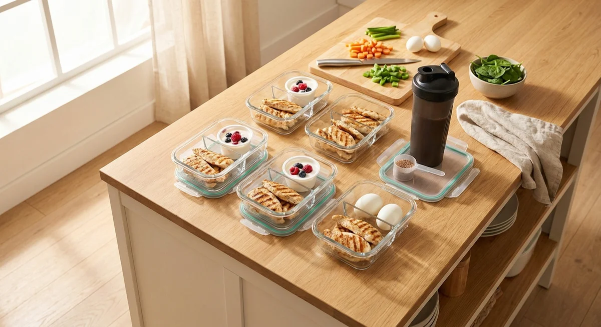 How Much Protein Do You Actually Need? A Goal-by-Goal Breakdown