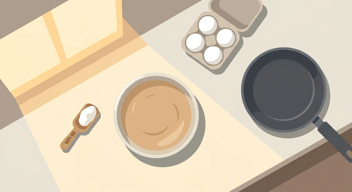 Cooking With WPI 90: Does Heat Kill the Protein?