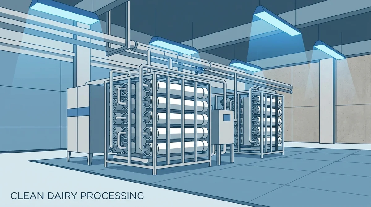 Cross-Flow Microfiltration vs. Ion Exchange: Which WPI 90 Is Actually Better?