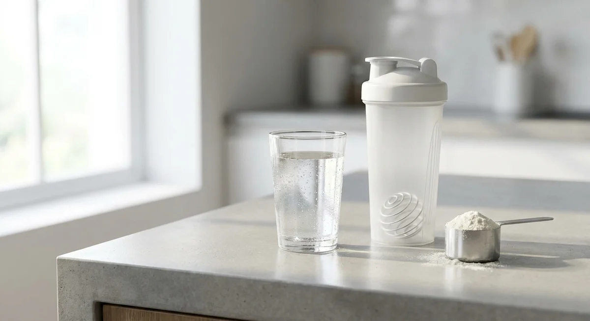 WPI 90 and Hydration: Does Your Protein Powder Affect How Much Water You Need?