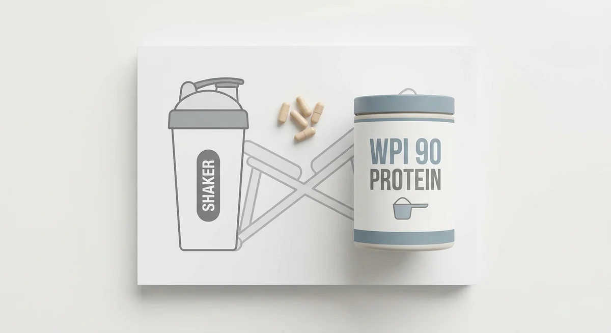 WPI 90 and Other Supplements: What to Stack, What to Skip