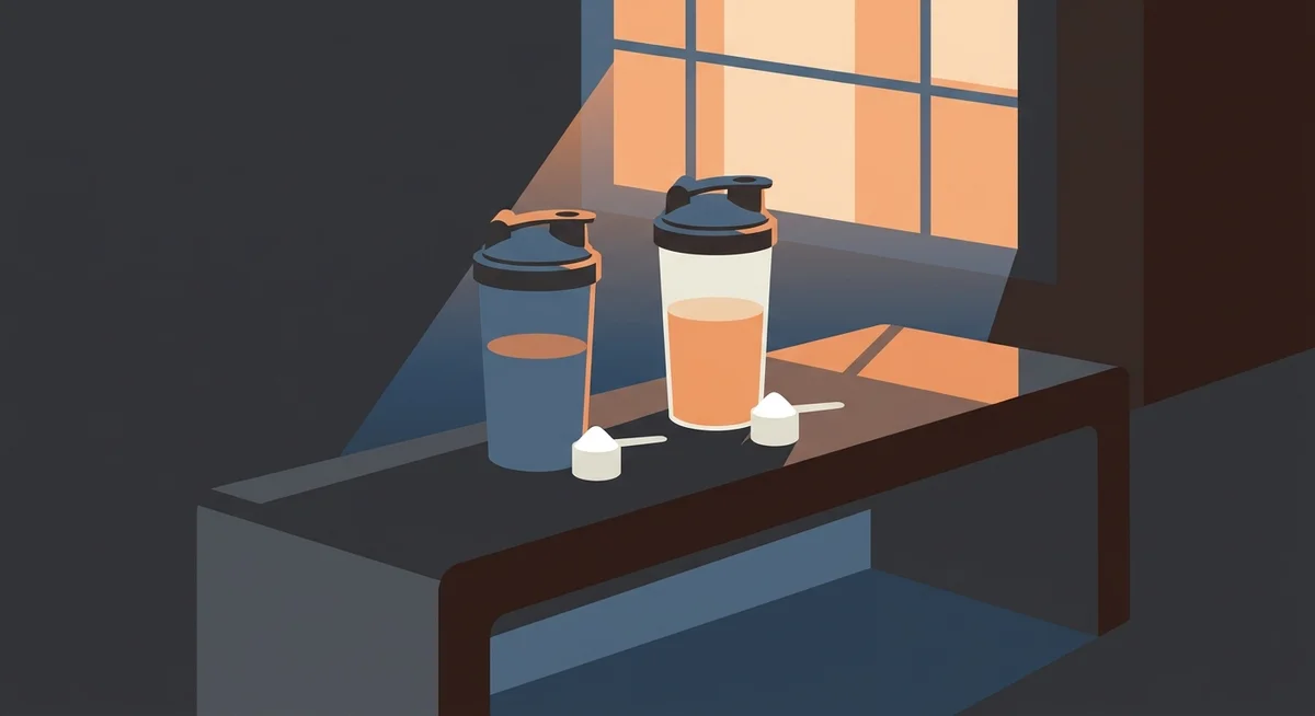 WPI 90 vs. Casein: Which Protein Is Better Before Bed?