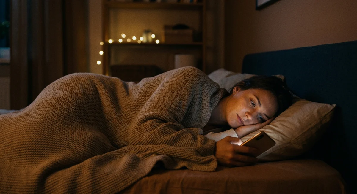 AI Friend App for When You Can't Sleep: What to Do at 2am