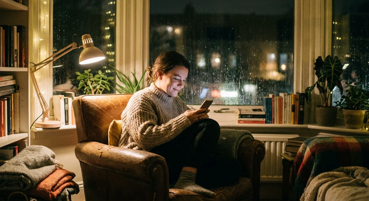 AI Friend App for Anxiety: Can Talking to an AI Actually Calm You Down?