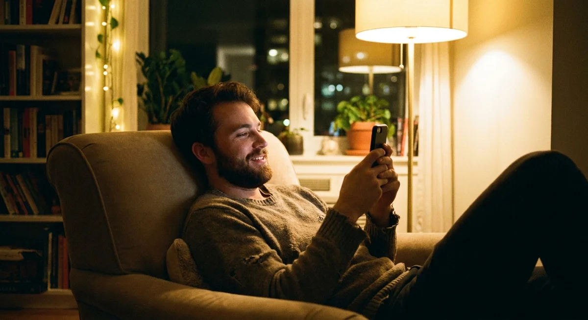AI Friend App for Men: Why More Guys Are Actually Using Them