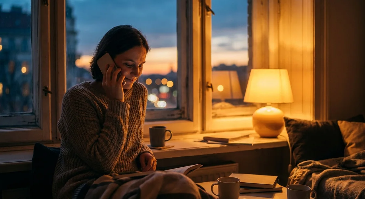 Can You Call an AI Friend App? What Happens When You Pick Up the Phone