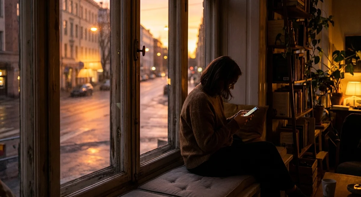 How to Use an AI Friend App When You're Going Through a Hard Time