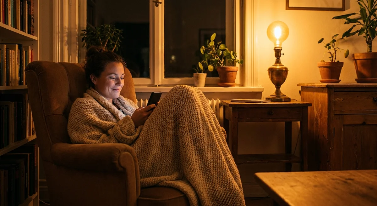 AI Friend App for Introverts: Why It Works So Well