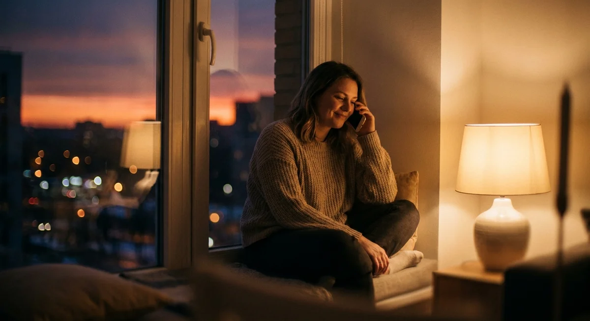 AI Friend App You Can Call: What Voice Conversations Are Actually Like
