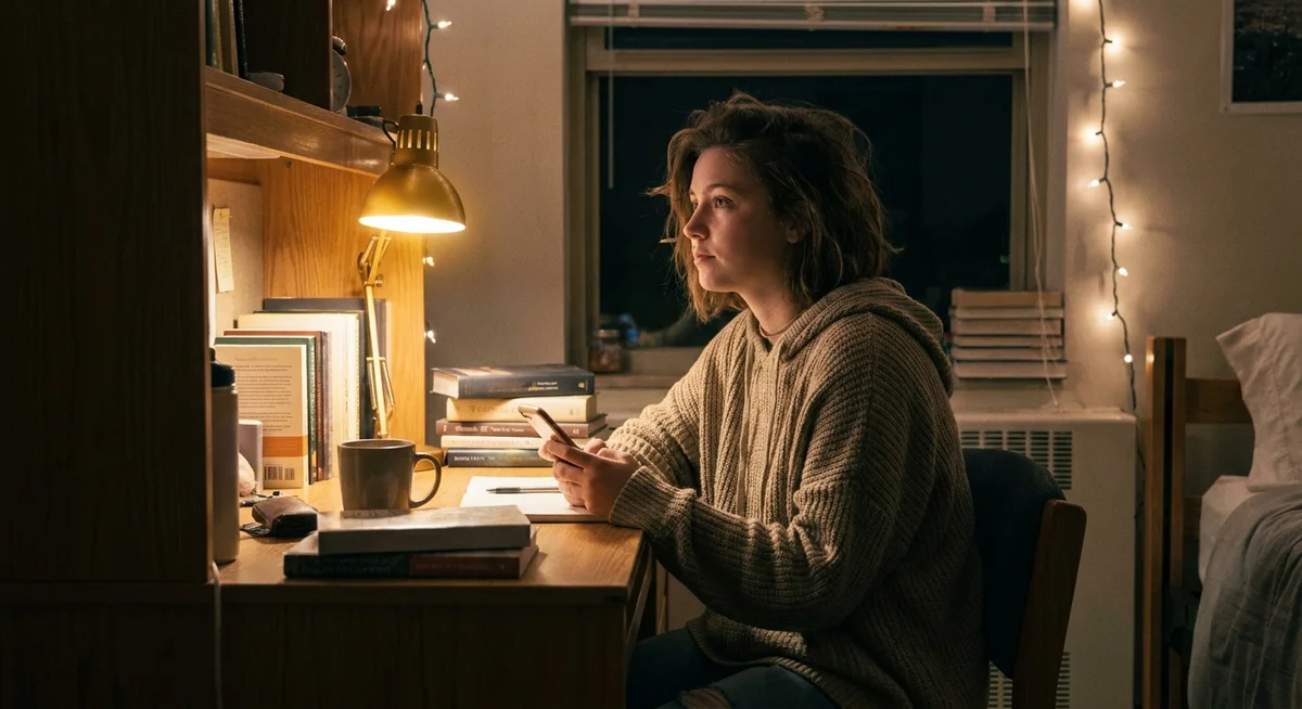 AI Friend App for College Students: When Campus Life Gets Isolating