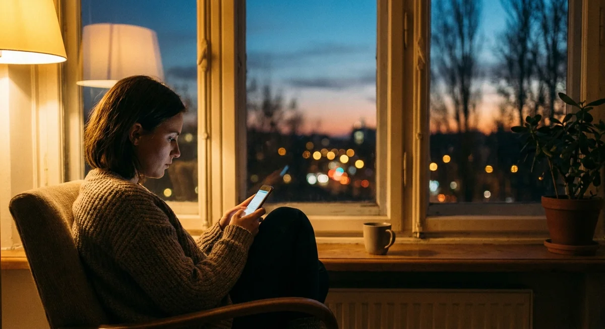 AI Friend App for Grief: Can It Help When You're Missing Someone?