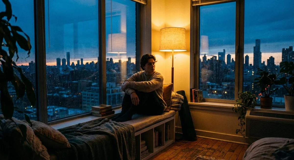 AI Friend App for Moving to a New City: When You Don't Know Anyone Yet