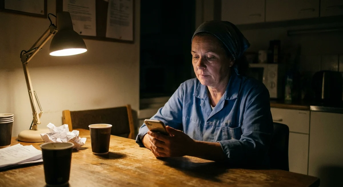AI Friend App for Night Shift Workers: When Everyone Else Is Asleep