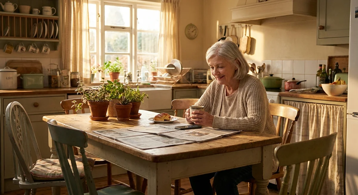 AI Friend App for Retirees: When Life Gets Quieter Than Expected