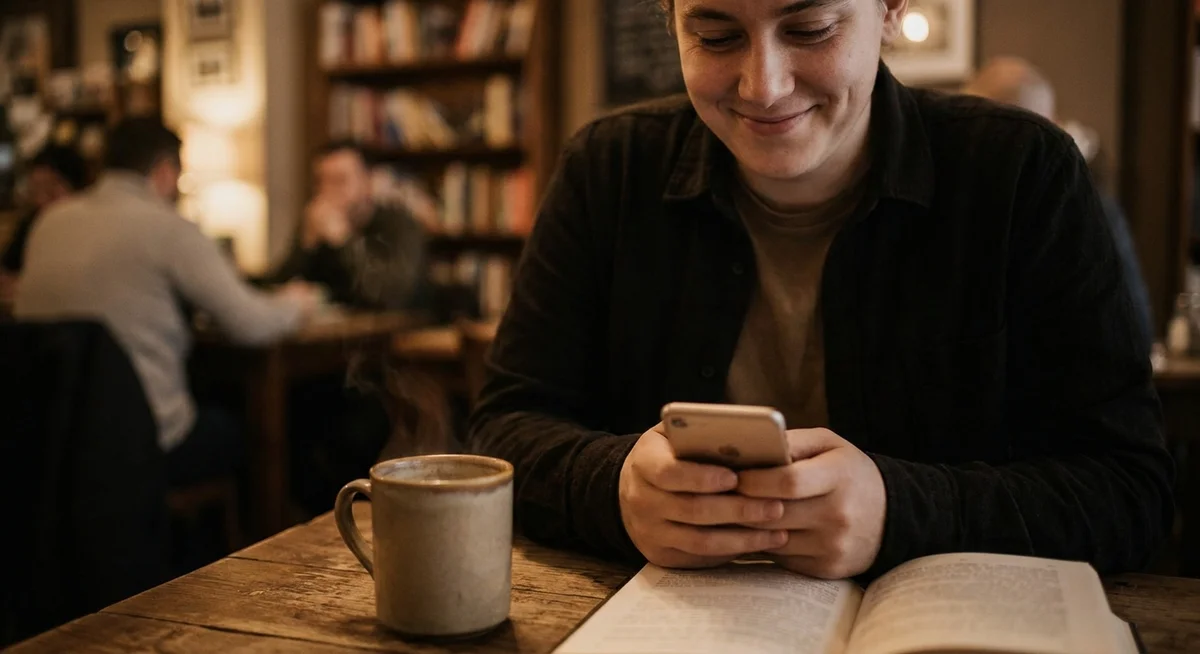 AI Friend App for Social Anxiety: How It Helps You Practice Real Conversations