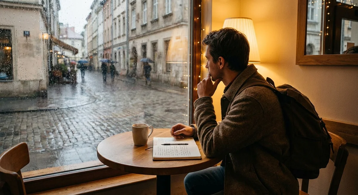 AI Friend App for Traveling Alone: How to Feel Less Isolated on the Road