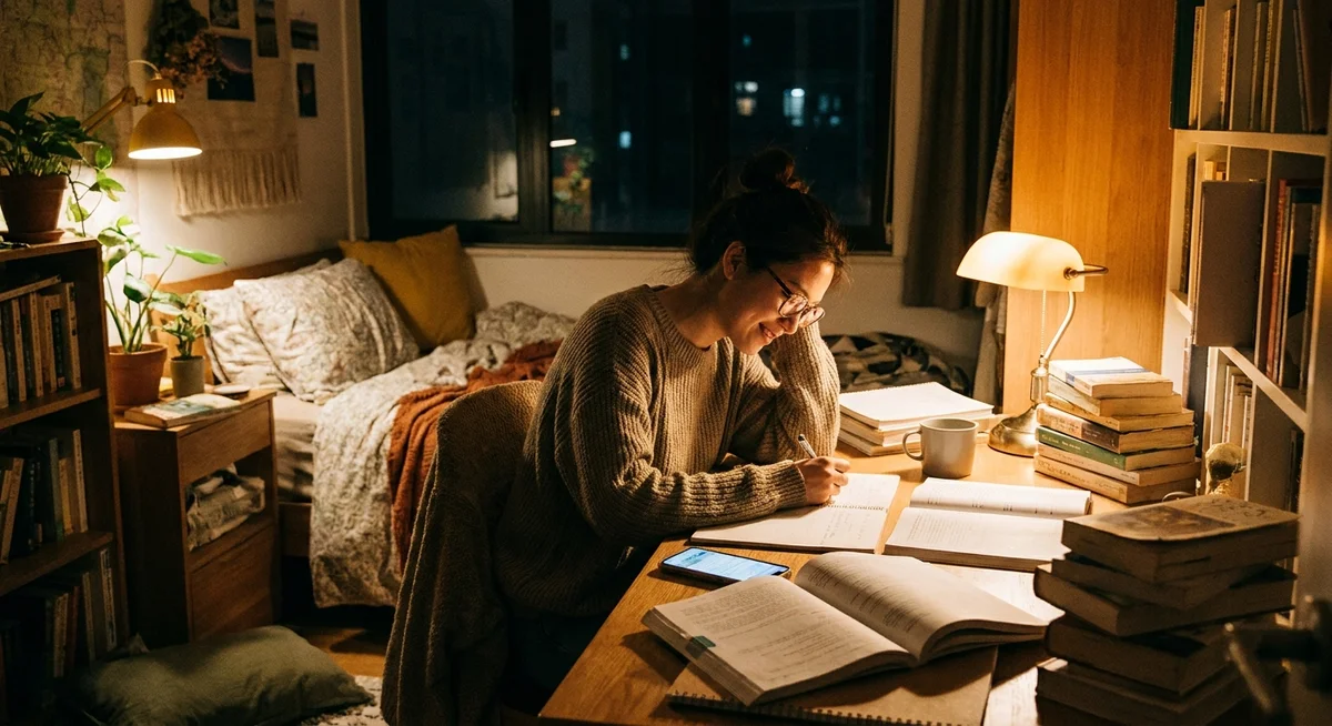 AI Friend App for Studying: When You Need to Think Out Loud