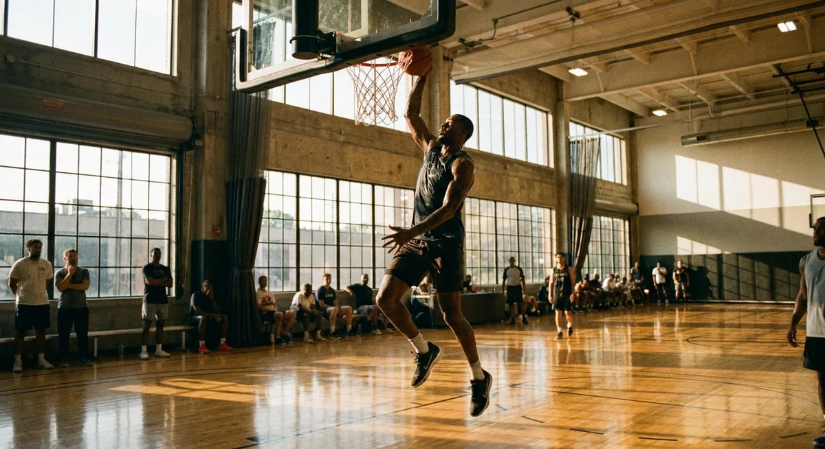 Protein Powder for Basketball Players: How to Fuel Training and Recover Faster