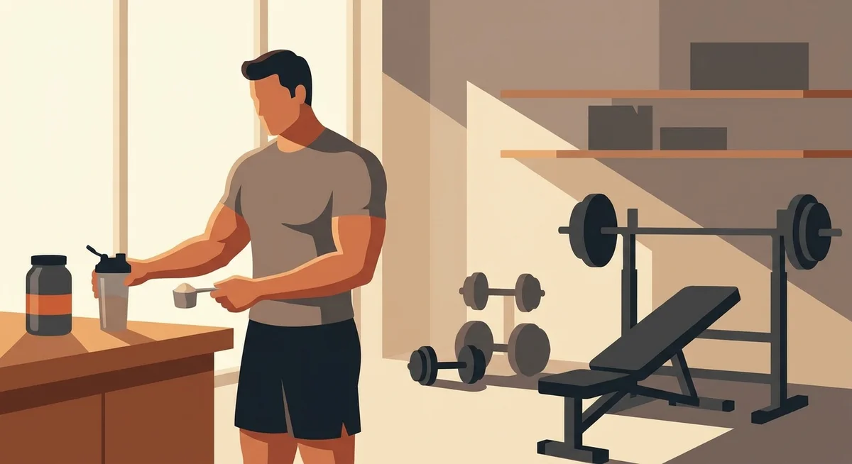 Protein Powder for Bulking: How to Gain Muscle Mass Without Piling On Fat