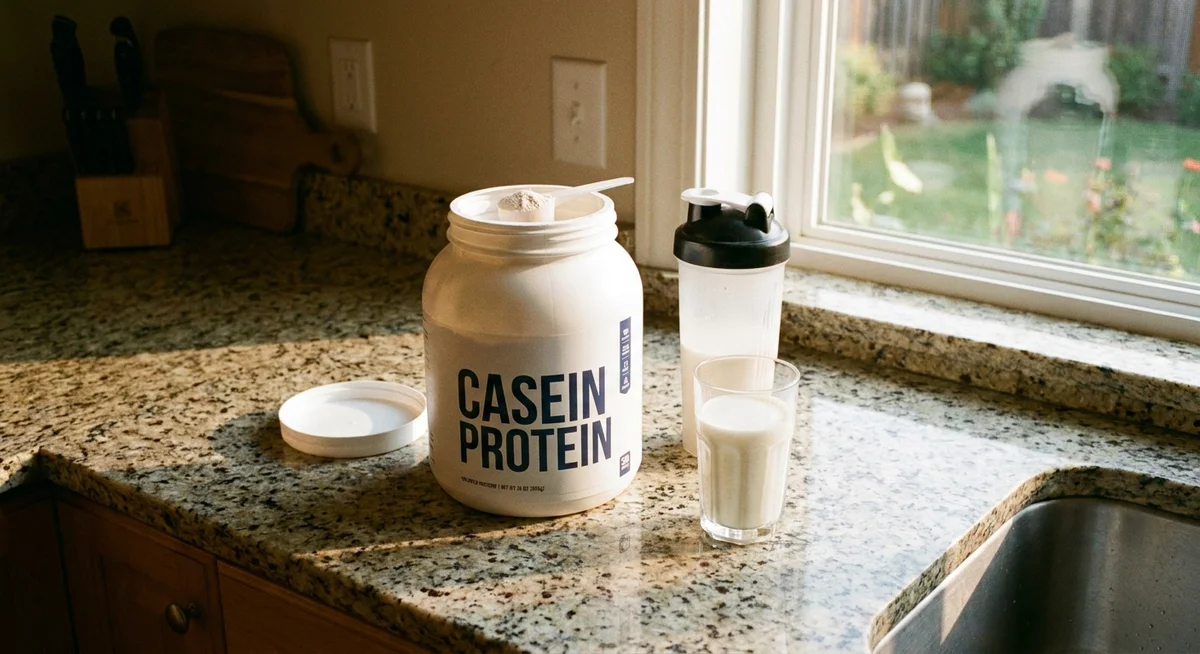 Casein Protein Powder: How to Pick the Right One