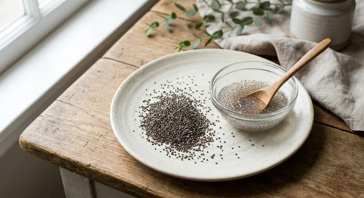Natural Chia Seeds: Nutrition, Benefits, and How to Use Them