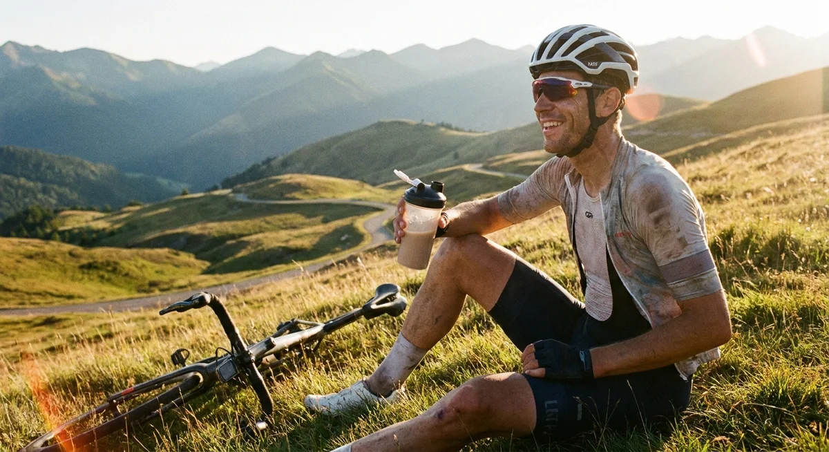 Protein Powder for Cyclists: How to Fuel Rides and Speed Up Recovery