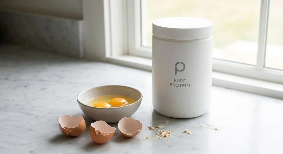 Egg White Protein Powder: How to Pick the Right One
