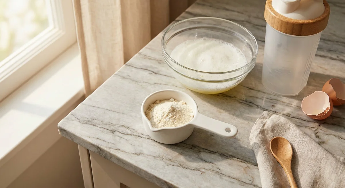 Egg White Protein Powder: How to Pick the Right One