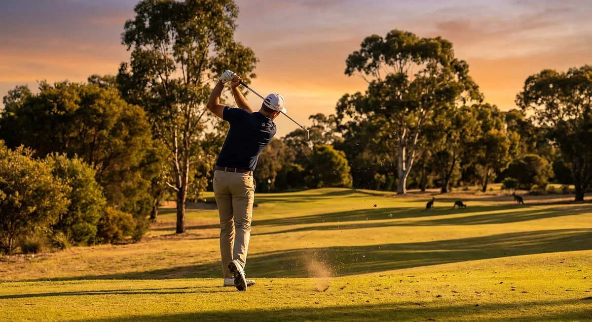 Protein Powder for Golfers: How to Build Power and Recover Between Rounds