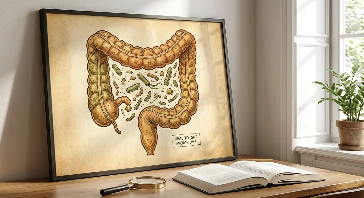Protein Powder and Gut Health: How to Choose a Formula That Works With Your Microbiome