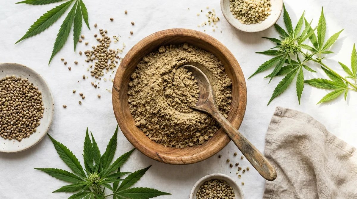 Hemp Protein Powder: How to Pick the Right One