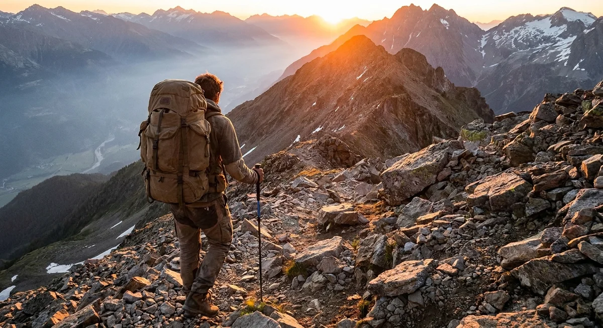 Protein Powder for Hikers: How to Fuel Long Days on the Trail