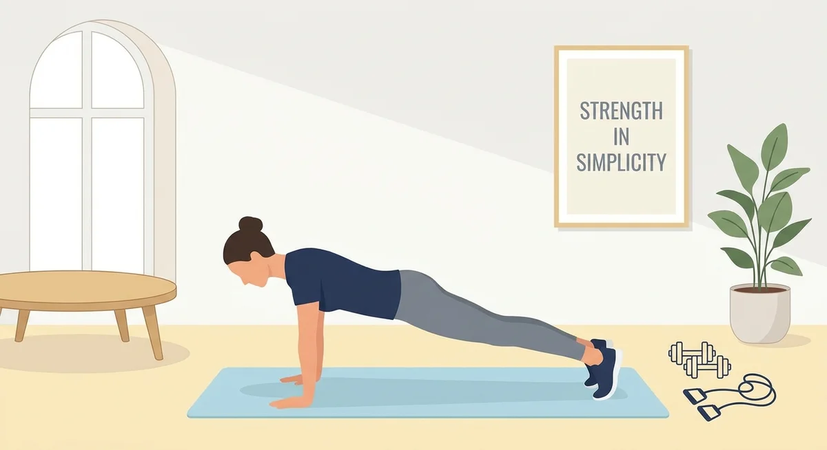 Protein Powder for Home Workouts: How to Build Muscle Without a Gym