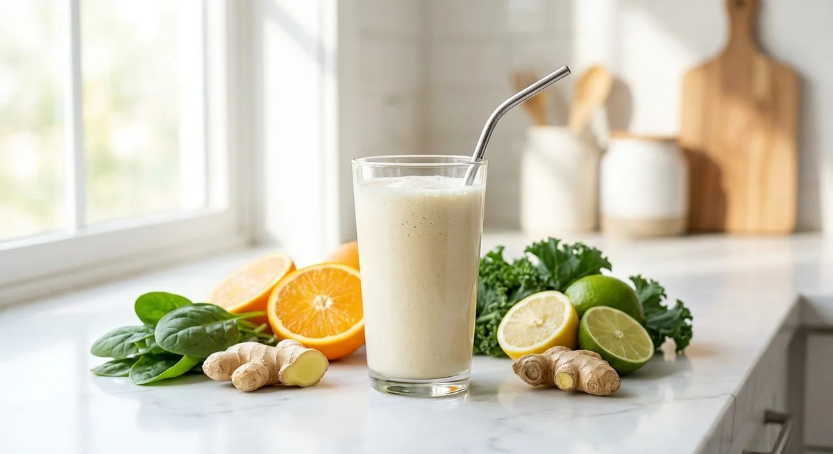 Protein Powder and the Immune System: What the Research Shows