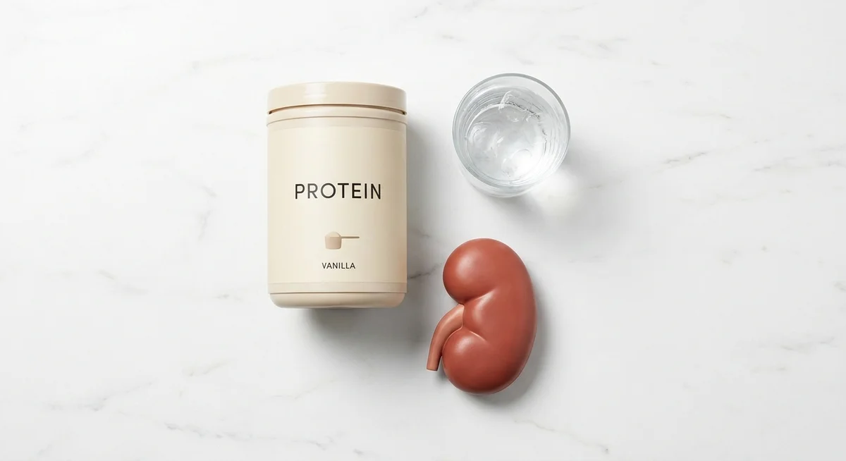 Protein Powder and Kidney Health: What the Research Actually Shows