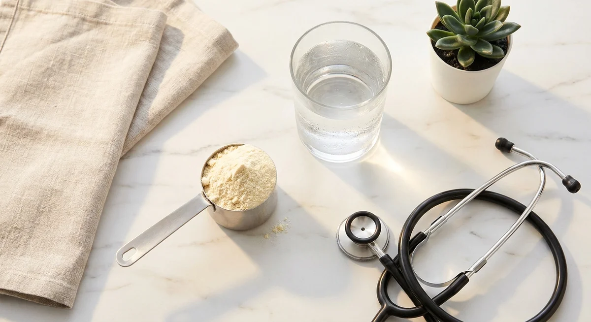 Protein Powder and Kidney Health: How Much Is Safe and What to Watch