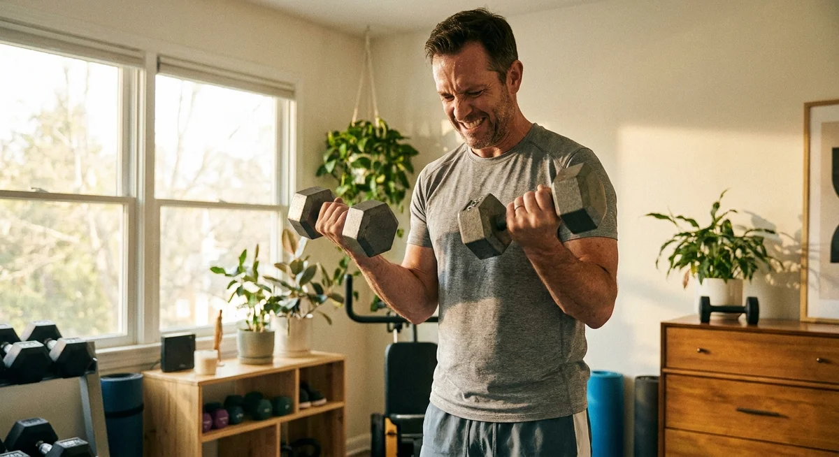 Protein Powder for Men Over 40: How to Maintain Muscle as Testosterone Declines