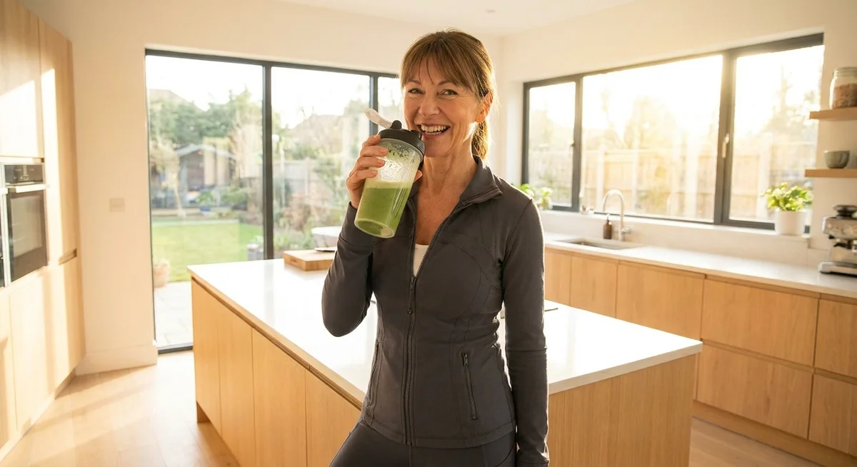 Protein Powder and Menopause: How to Support Your Body Through the Transition