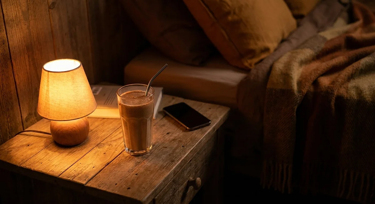 Protein Powder at Night: How to Use It for Sleep and Recovery