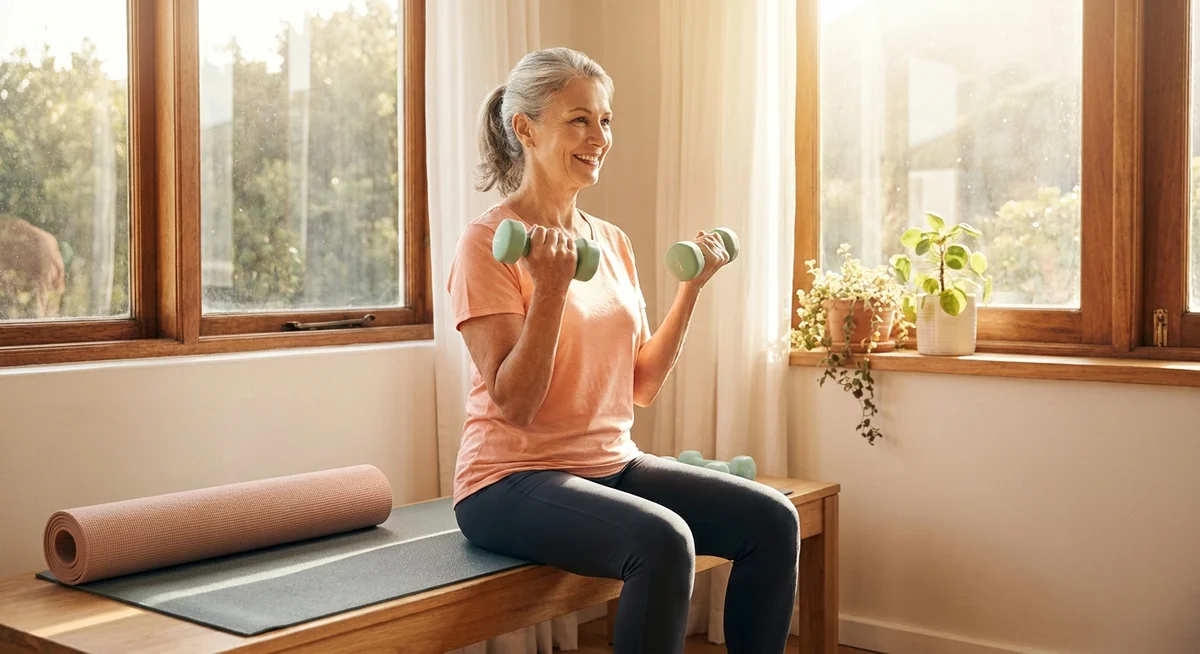 Protein Powder for Older Adults: How to Support Muscle and Recovery After 60