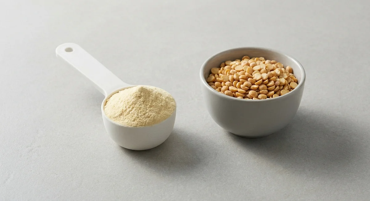 Pea Protein Powder: How to Pick the Right One