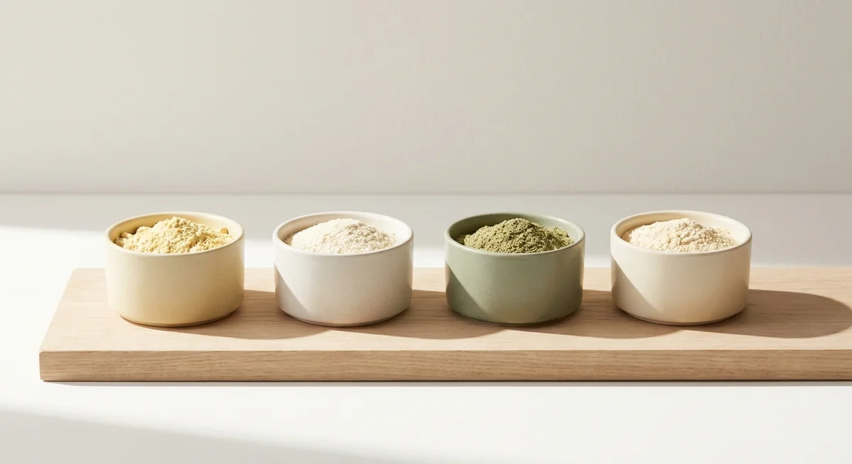 Pea vs Rice vs Hemp vs Soy Protein: Which Plant Protein Wins?