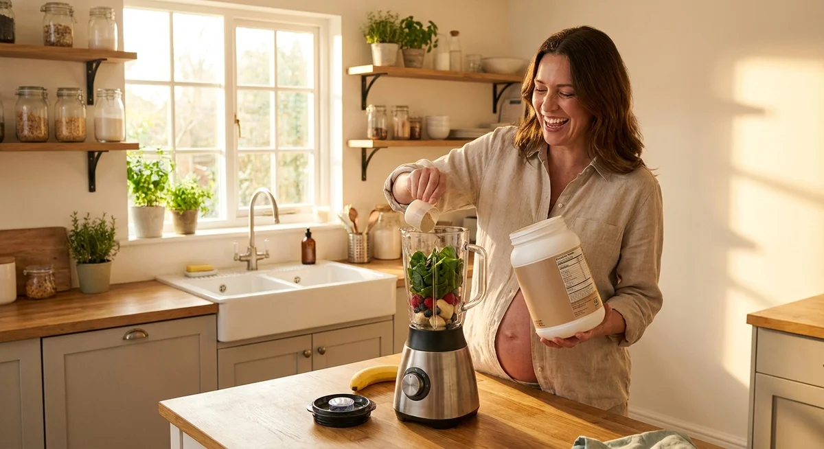 Protein Powder and Pregnancy: What's Safe, What to Avoid, and How Much You Need